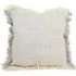 Porthleven Distressed Cushion - Natural