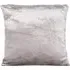 Portia Sparkle Cushion - Silver