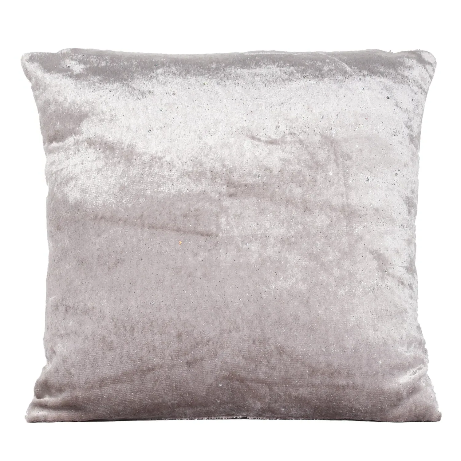 Portia Sparkle Cushion - Silver image