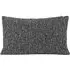 Reagan Chenille Cushion - Black