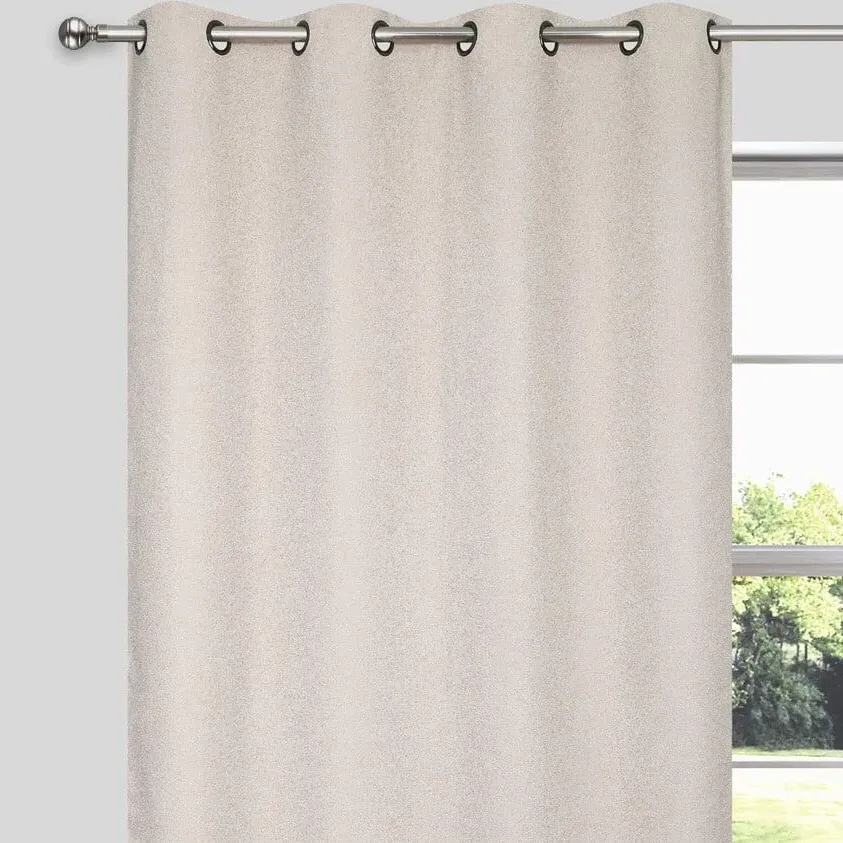 Richmond Boucle Thermal Panel - Natural image