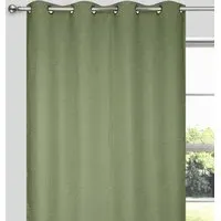 Richmond Boucle Thermal Panel - Olive