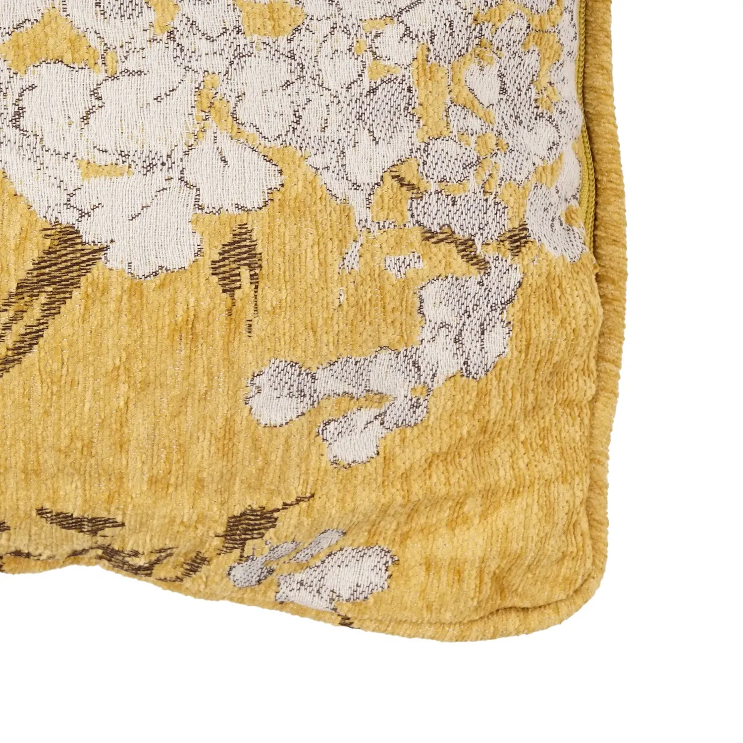 Sakura Cushion - Ochre