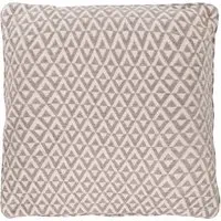 Saleya Cushion - Charcoal