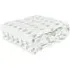 Samaira Printed Bedspread - White, Sage