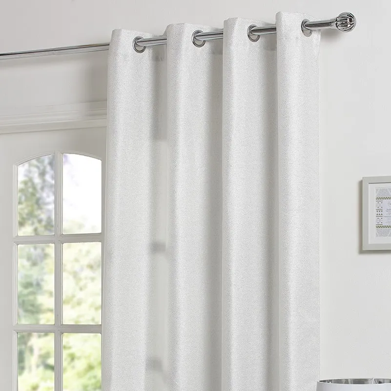 Selene Jacquard Panel - Pearl image