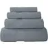 Soft Cotton Bath Sheet - Silver