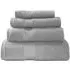 Soft Cotton Bath Towel - Pewter