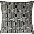 Sonara Geo Cushion - Black