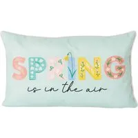 Spring is in the Air Cushion - Multicolour