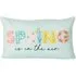 Spring is in the Air Cushion - Multicolour