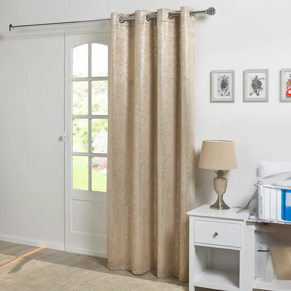 Stardust Blackout Panel - Gold image