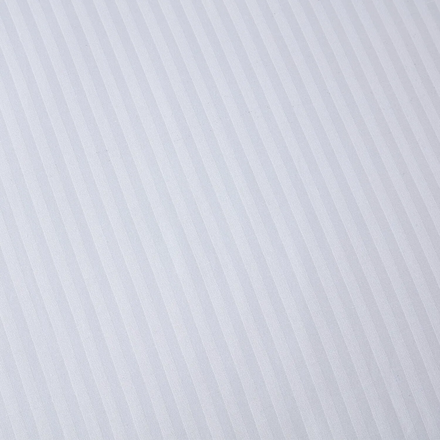 Super King Bamboo Cotton Duvet Cover Set - White