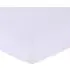 Super King Deep Fitted Sheet - White, Cotton