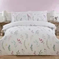 Super King Wildflowers Duvet Set