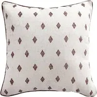 Talia Cushion - White