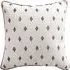 Talia Cushion - White