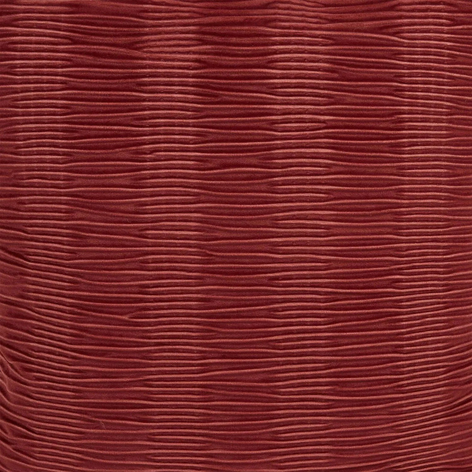 Topaz Cushion - Rust