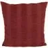 Topaz Cushion - Rust