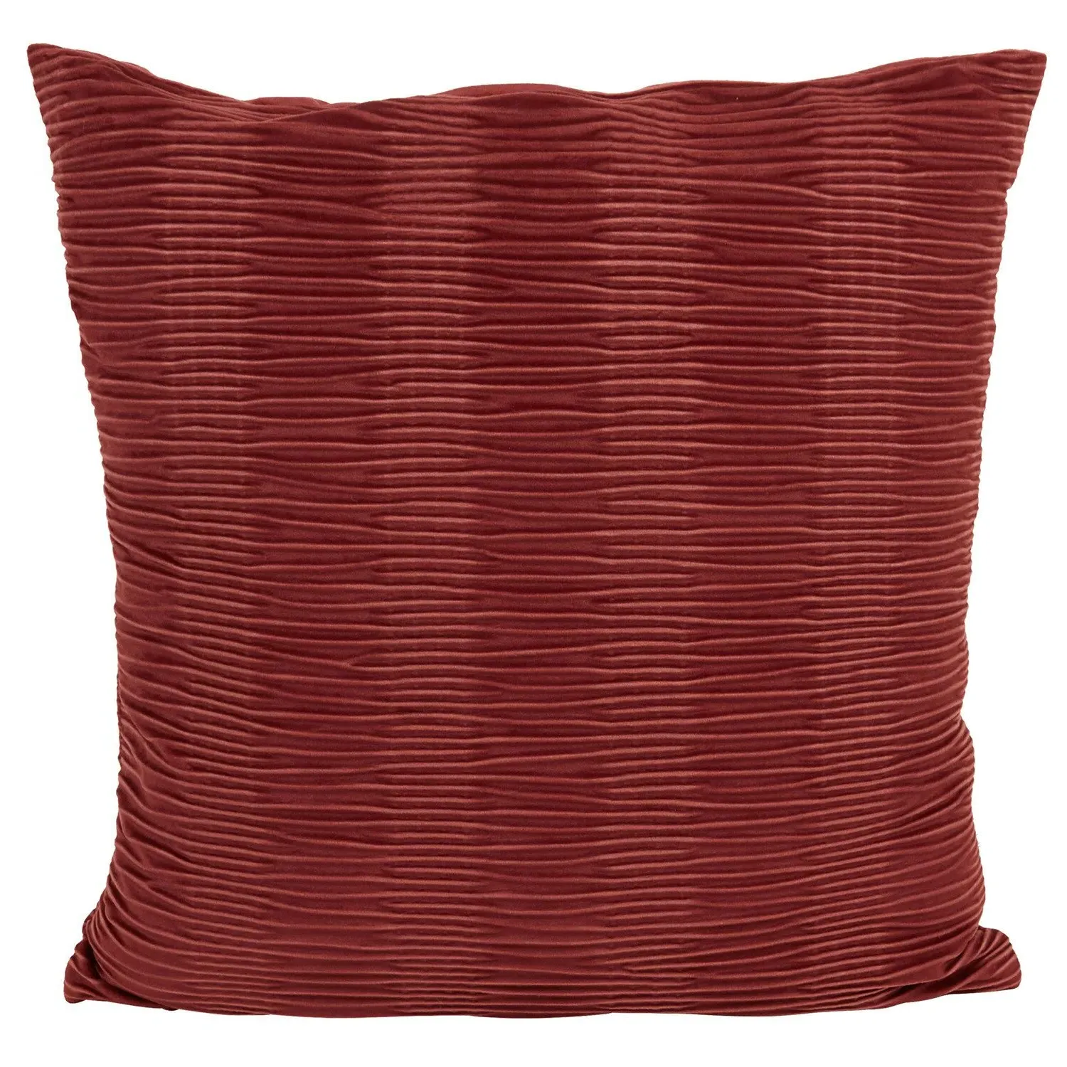 Topaz Cushion - Rust image