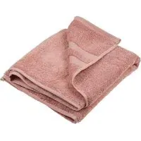 Turkish Cotton Hand Towel - Dusky Pink