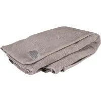 Turkish Cotton Hand Towel - Glacier Grey