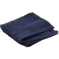 Turkish Cotton Hand Towel - Grey