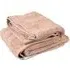 Turkish Cotton Hand Towel - Mocha