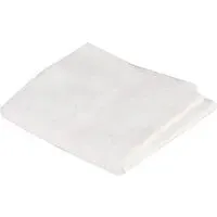 Turkish Cotton Hand Towel - White