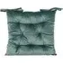 Velvet Seat Pad - Emerald