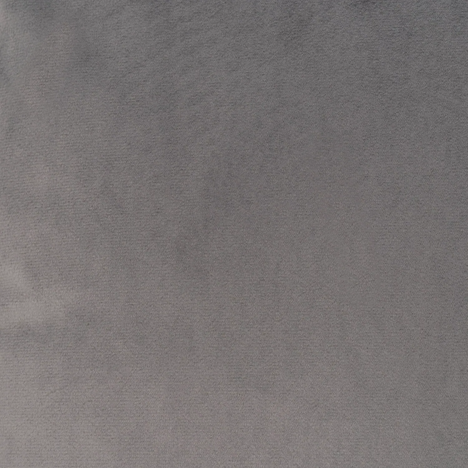 Vermont Velvet Cushion - Charcoal