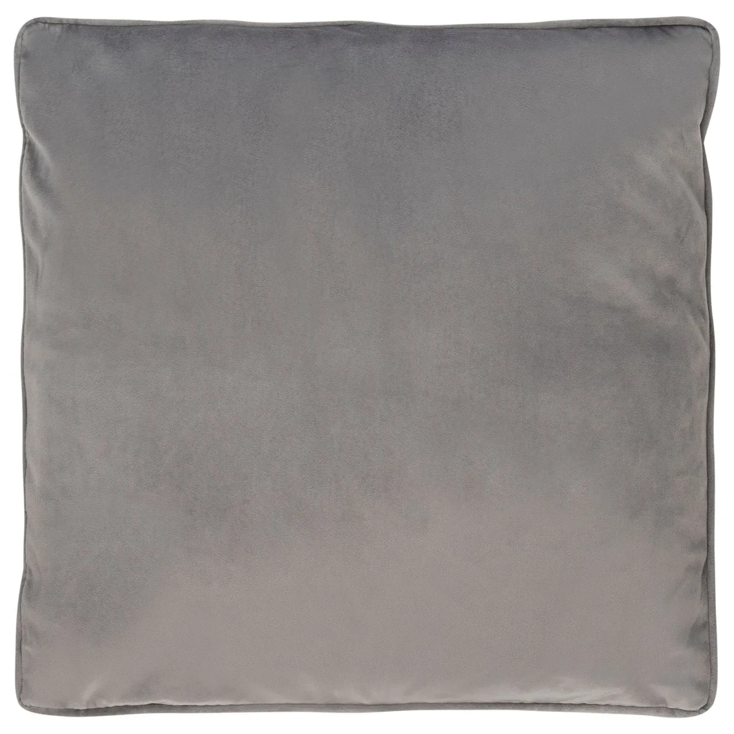 Vermont Velvet Cushion - Charcoal image