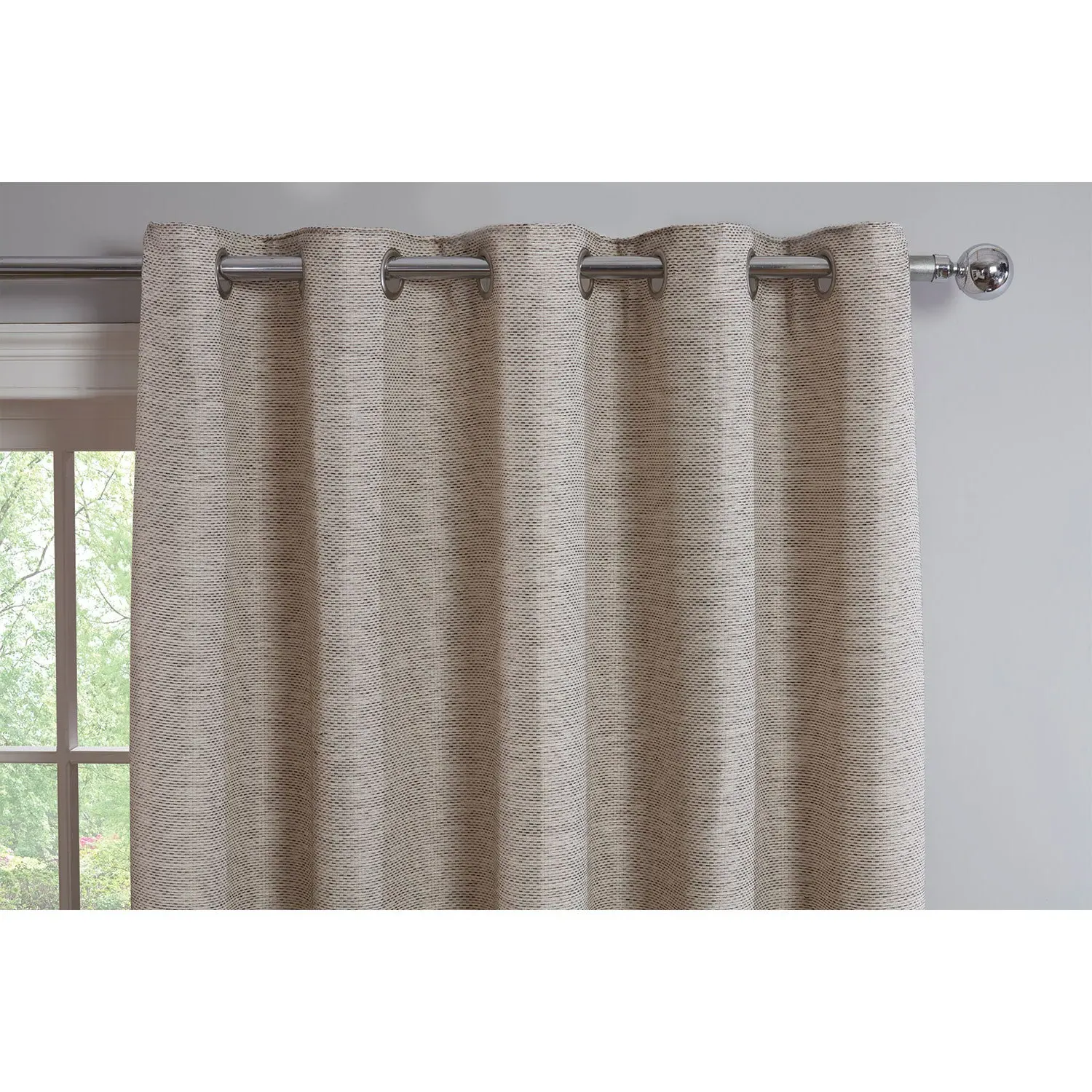 Wentworth Eyelet Curtain