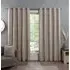 Wentworth Eyelet Curtain - Neutral