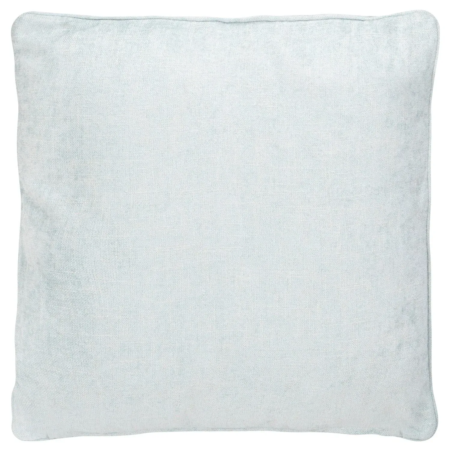 Windsor Chenille Cushion - Duck Egg image