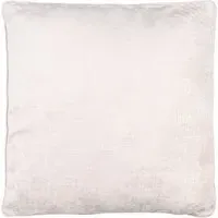 Windsor Chenille Cushion - Oatmeal