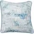 Winslow Watercolour Cushion - Blue