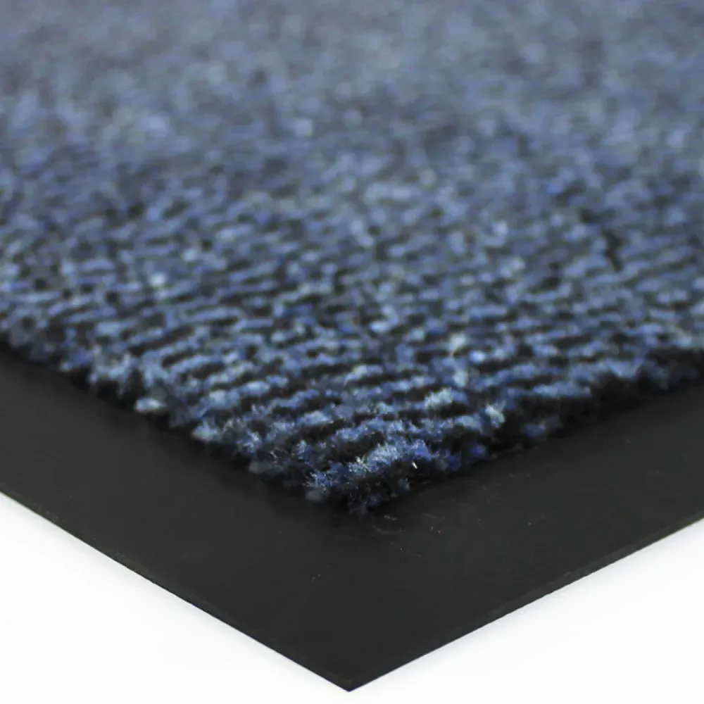 Advantagemat Entryway Door Mat - Blue