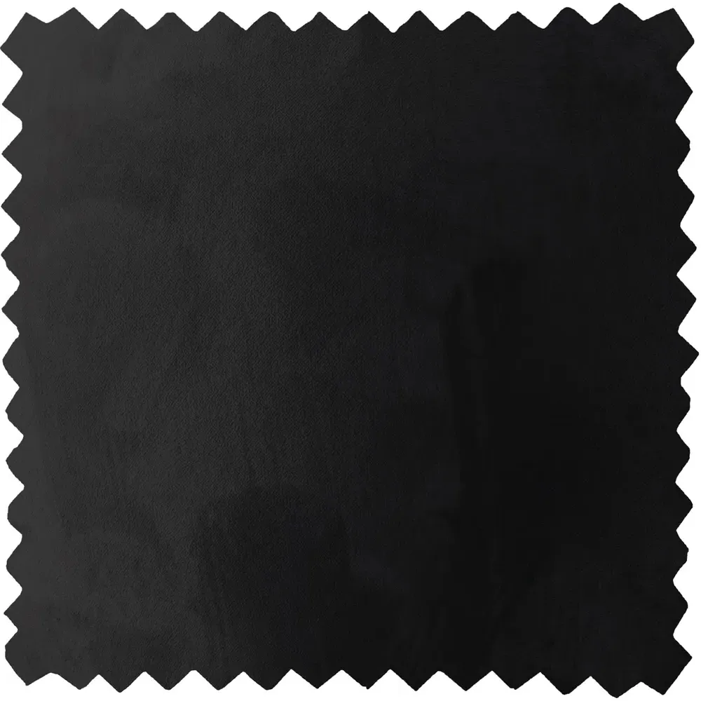 Allegra Single Ottoman Bed with Headboard - Black