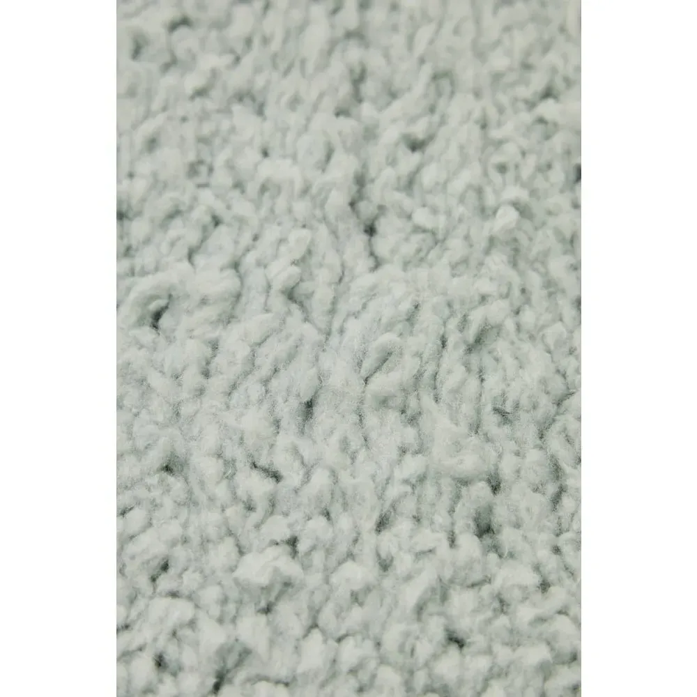 Cloud Luxe Plain Rug - Blue image