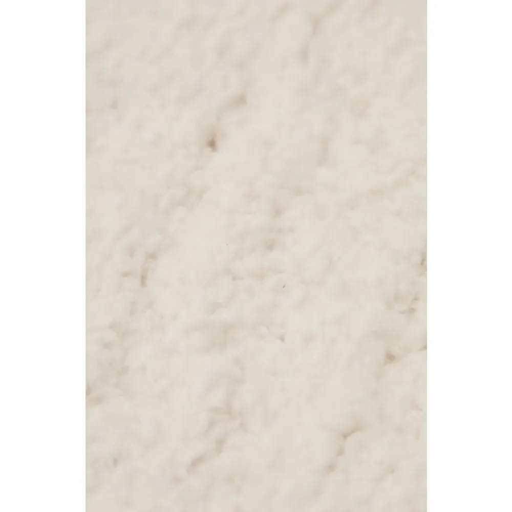 Cloud Luxe Plain Rug - Ivory