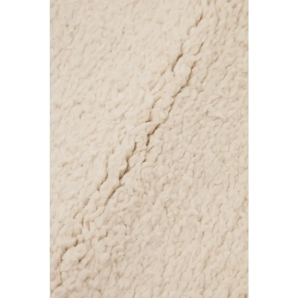 Cloud Luxe Plain Rug - Natural