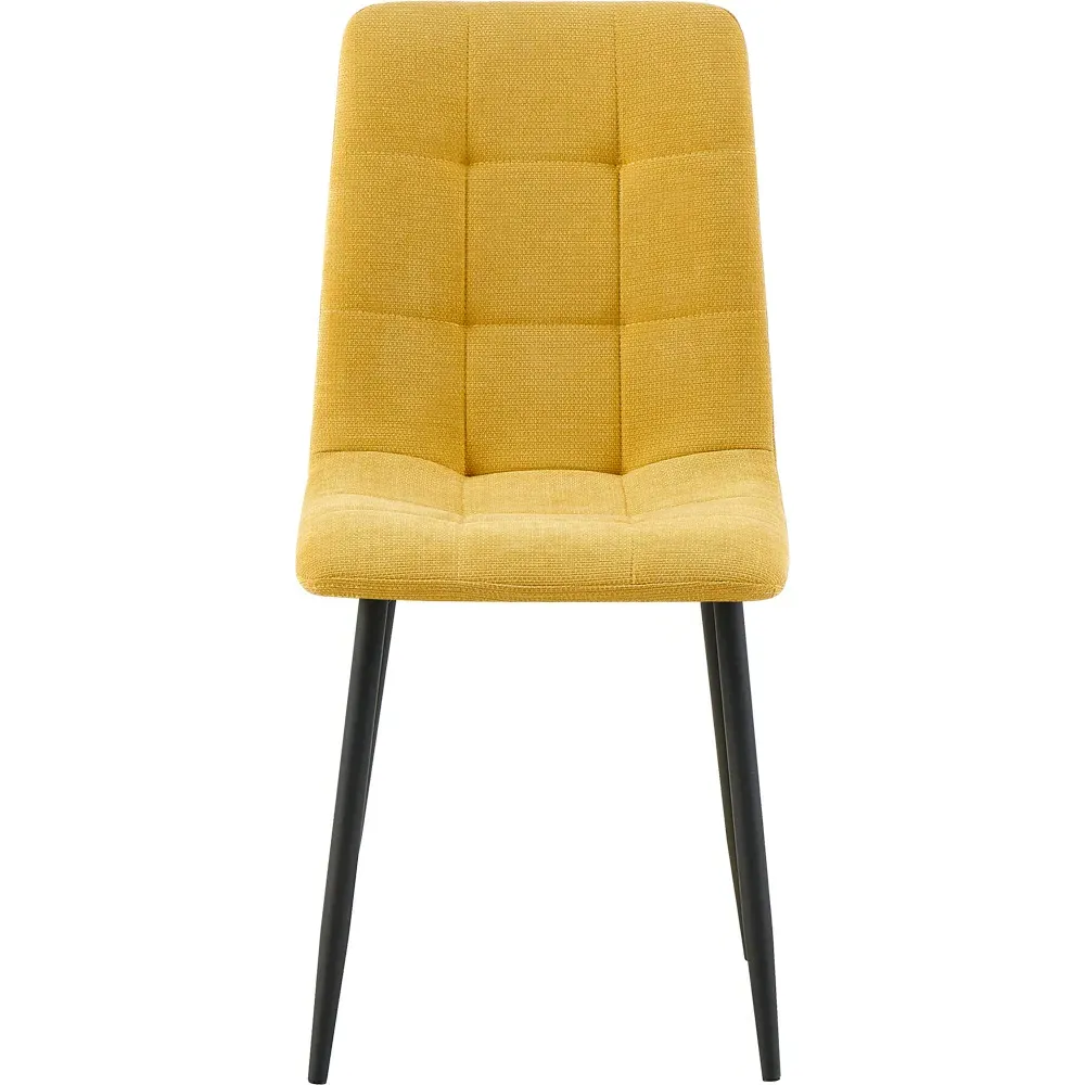 Colette Dining Chair Set of 2 - Antique Moss