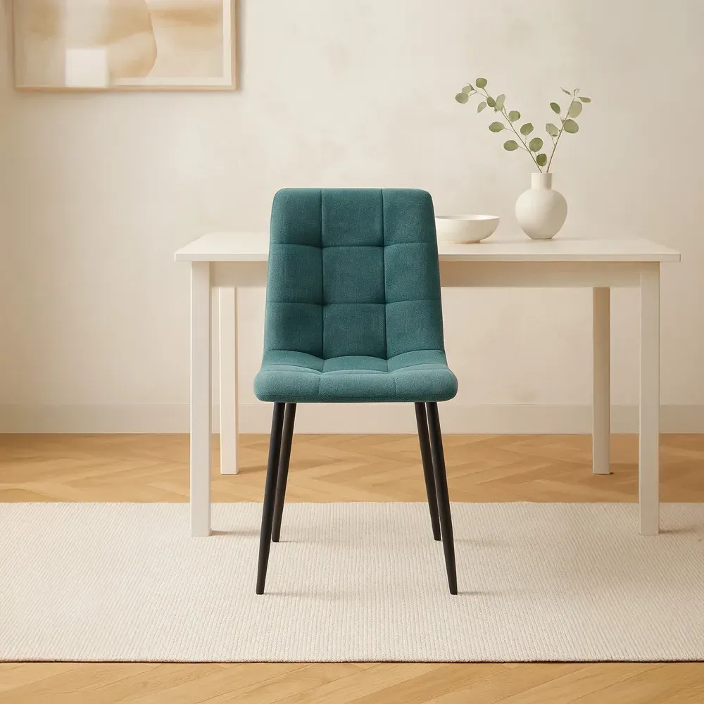 Colette Dining Chair Set of 2 - Fir