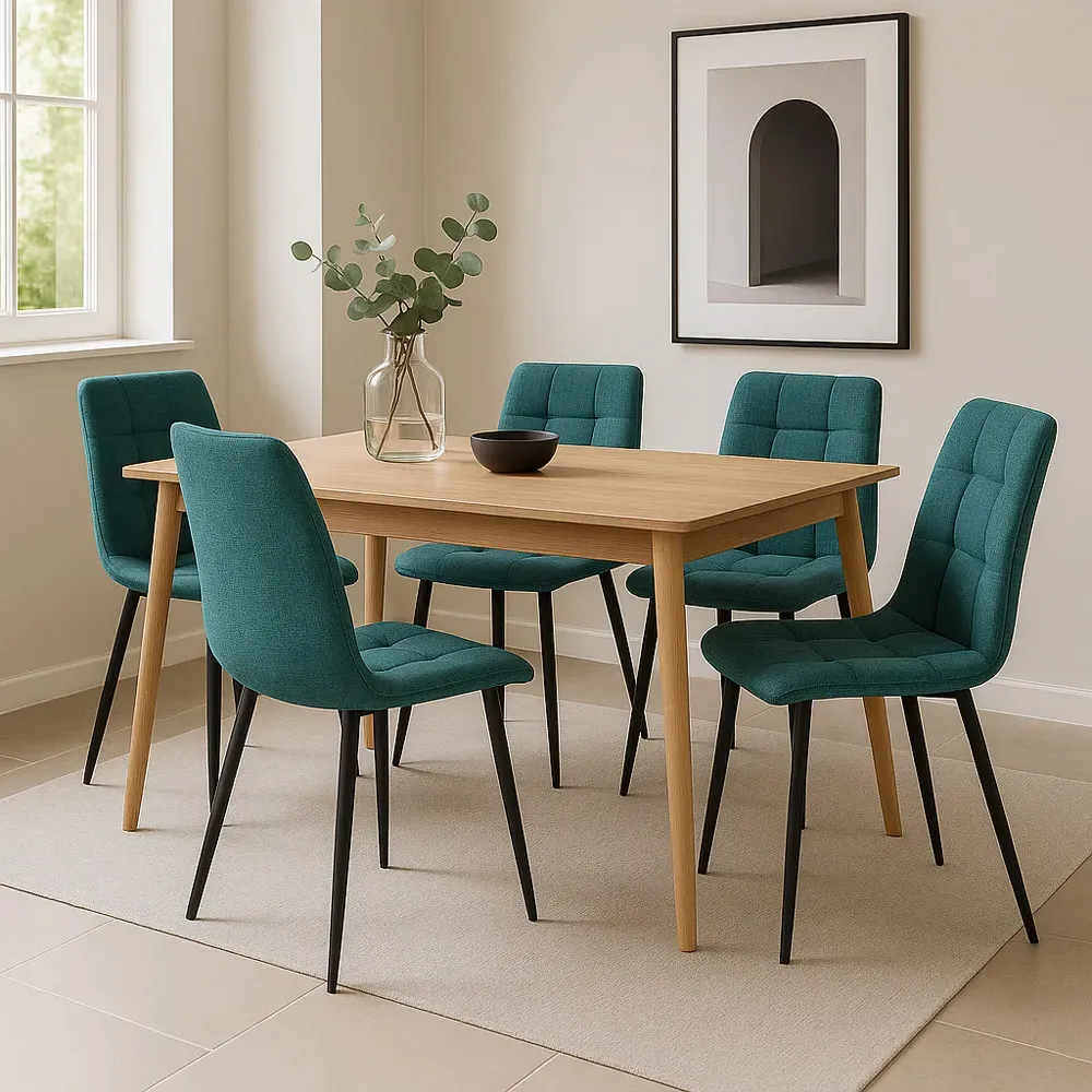 Colette Dining Chair Set of 2 - Fir