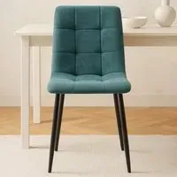 Colette Dining Chair Set of 2 - Fir