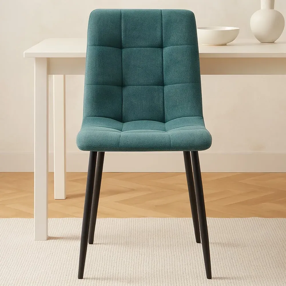 Colette Dining Chair Set of 2 - Fir