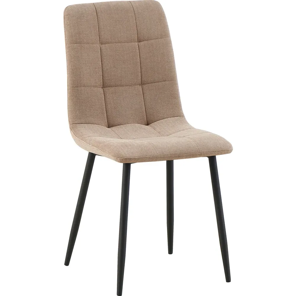 Colette Dining Chair Set of 2 - Silver Sega