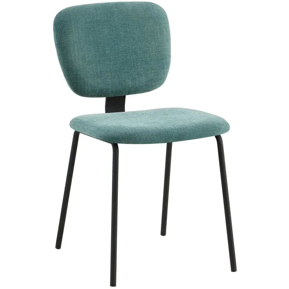 Elise Set of 2 Dining Chairs - Green