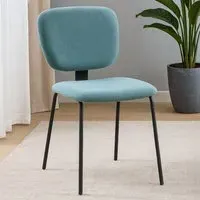 Elise Set of 2 Dining Chairs - Green